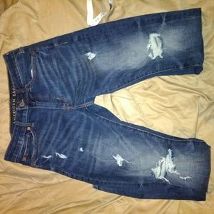 American eagle jeans 30x30